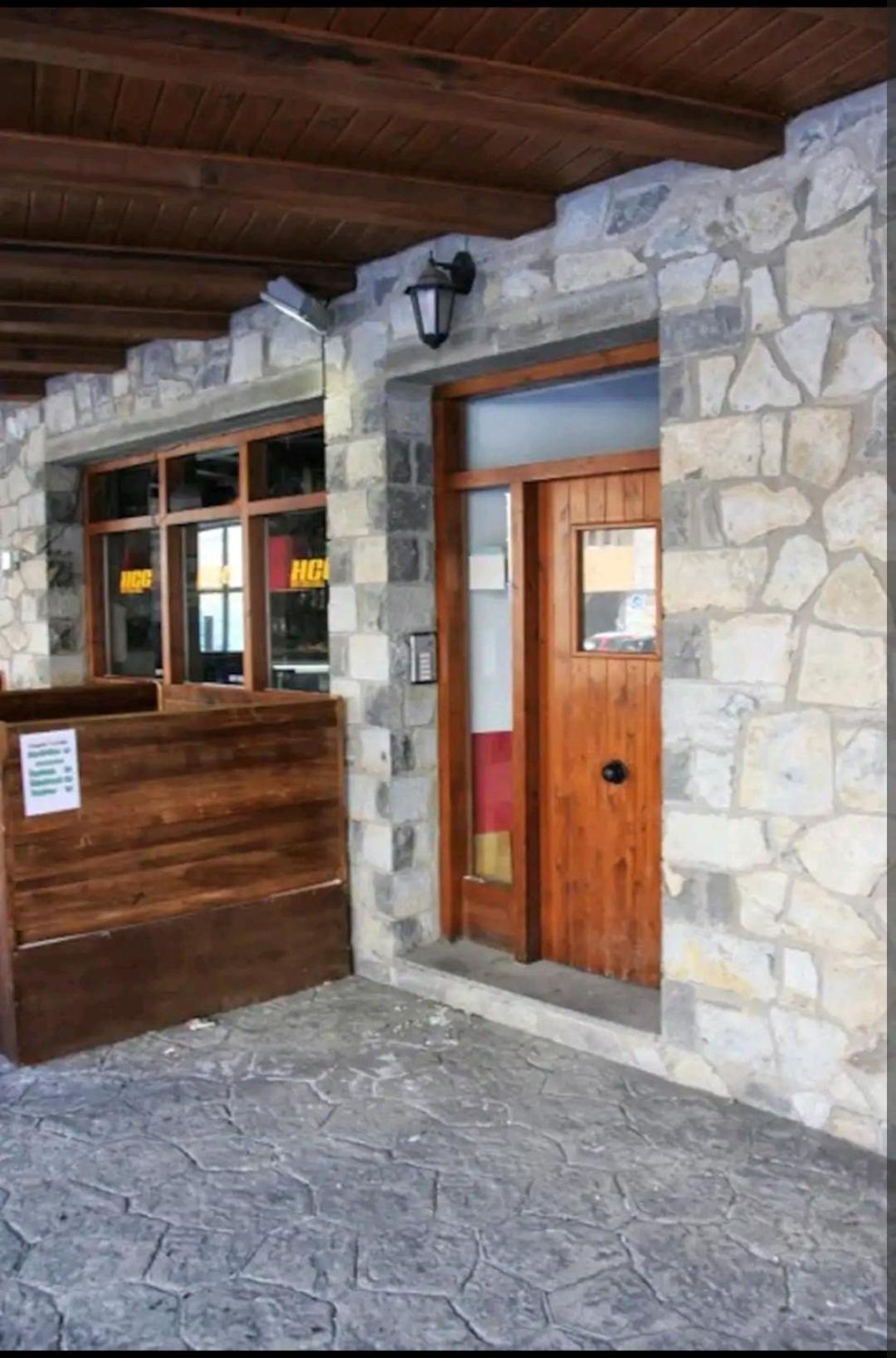 Апартаменты Check-In Casas Ibon Бенаске Экстерьер фото