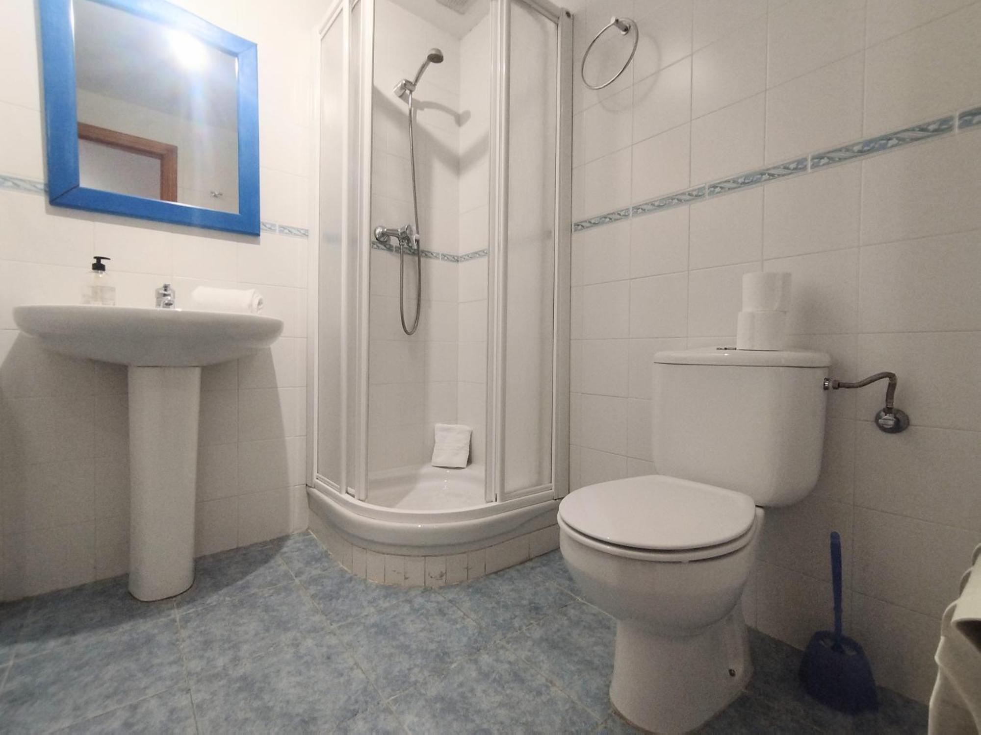 Апартаменты Check-In Casas Ibon Бенаске Экстерьер фото