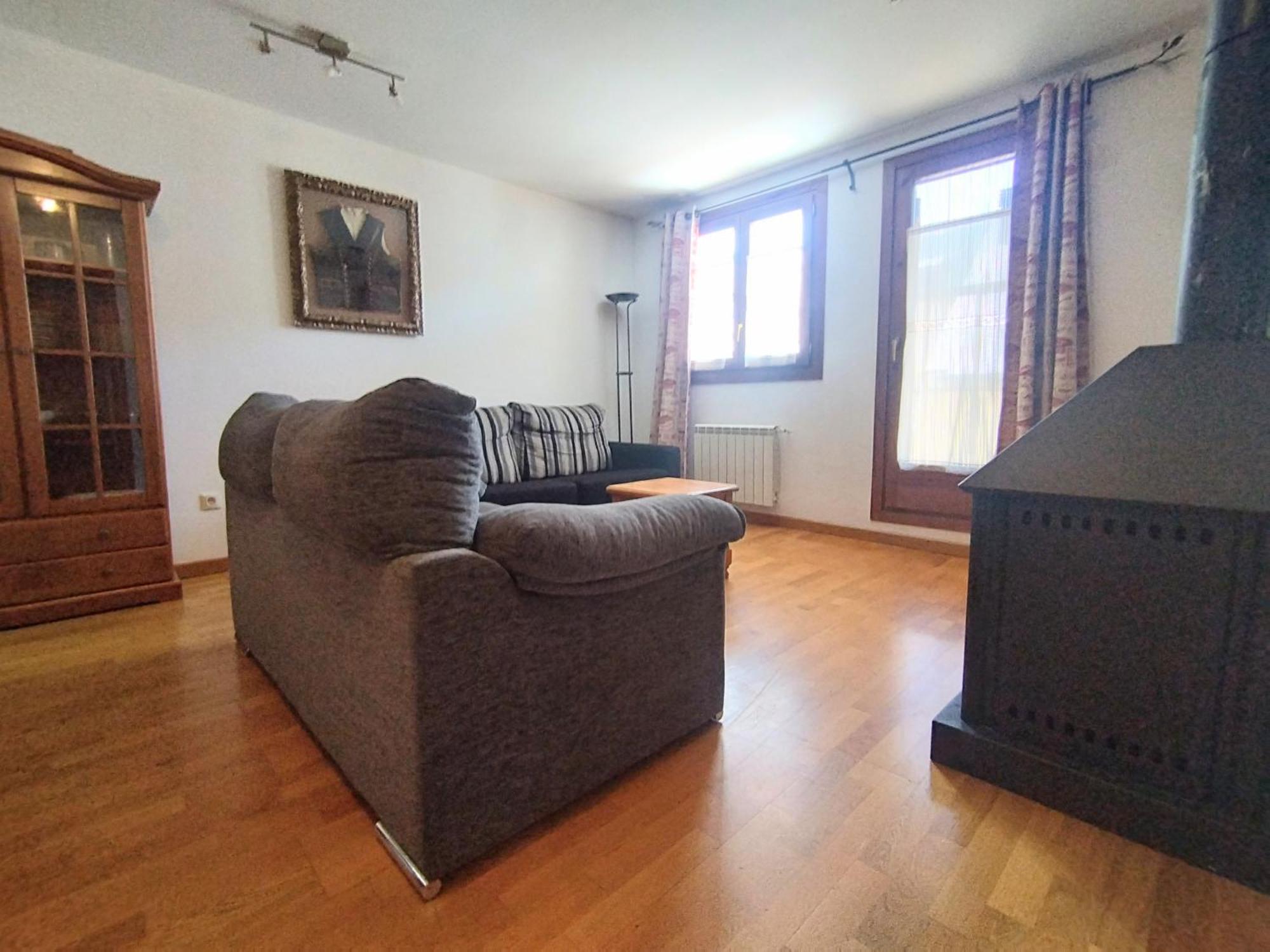 Апартаменты Check-In Casas Ibon Бенаске Экстерьер фото
