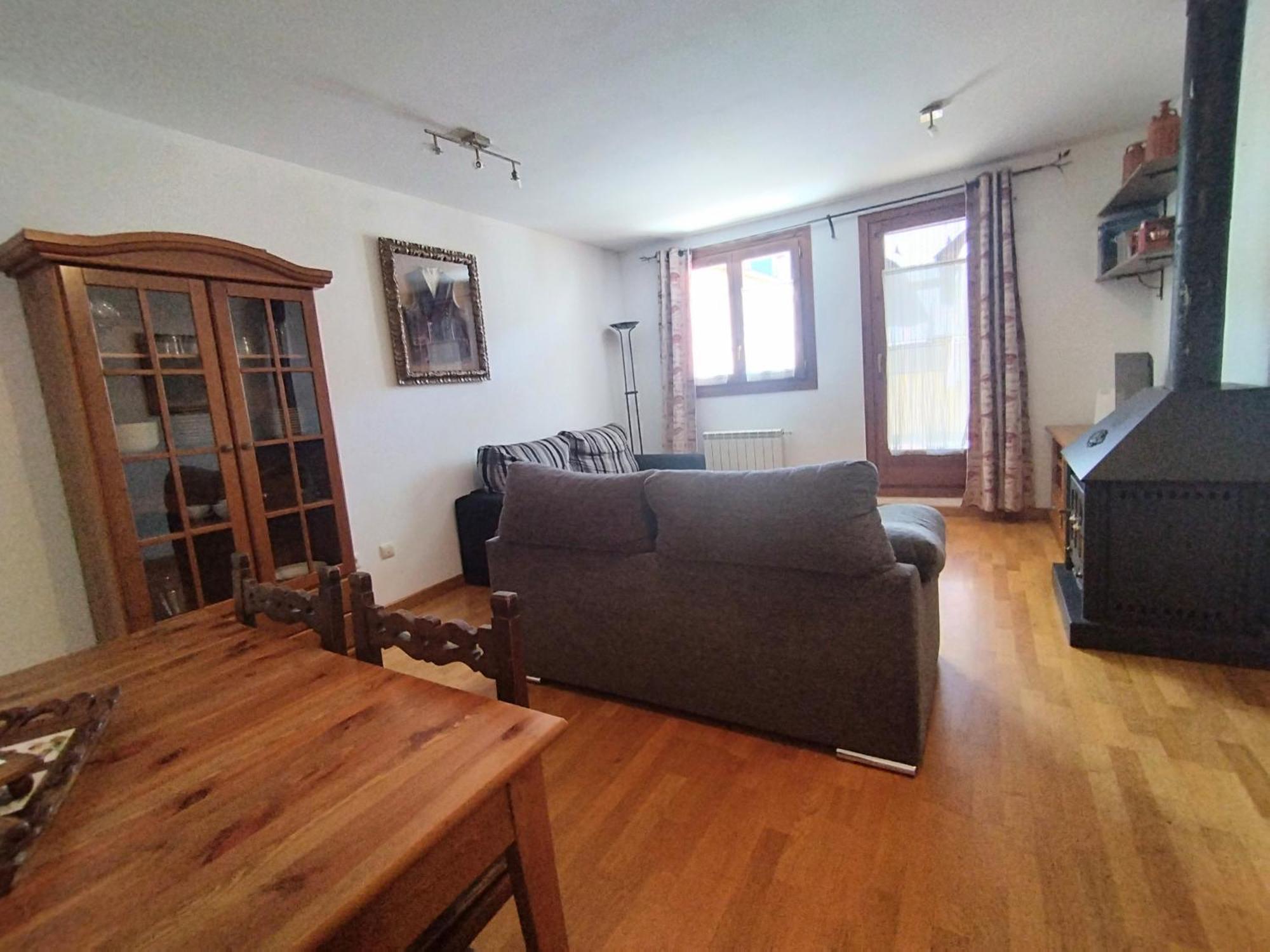 Апартаменты Check-In Casas Ibon Бенаске Экстерьер фото